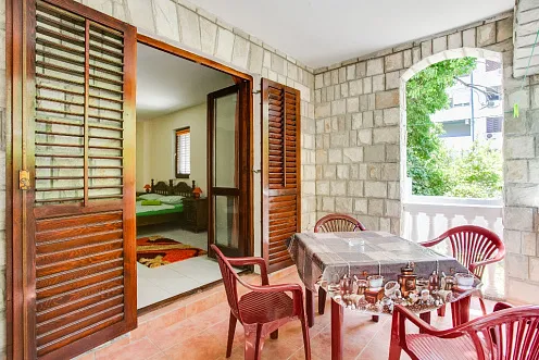 Hotel in Budva